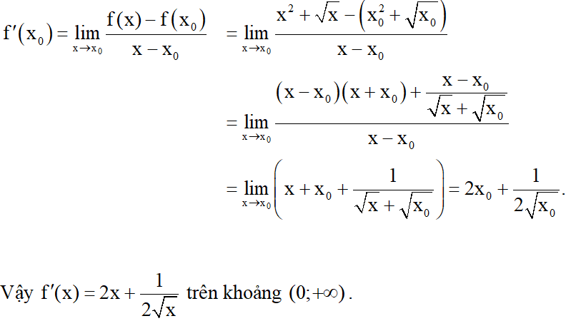 Hình ảnh minh họa SGK Toán 11 Bài 31