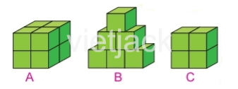 Toán 2 Bài 10 - Luyện tập chung - Hình 5