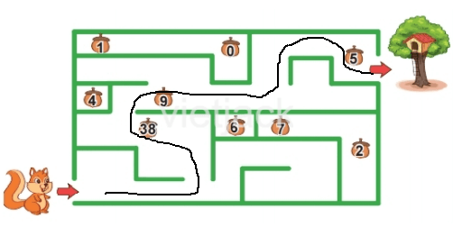 Toán 2 Bài 19 - Phép cộng (có nhớ) số có hai chữ số với số có một chữ số - Hình 19