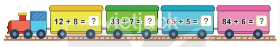 Toán 2 Bài 19 - Phép cộng (có nhớ) số có hai chữ số với số có một chữ số - Hình 8