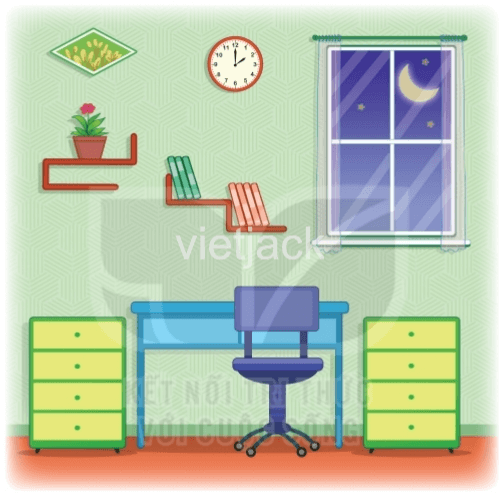 Toán 2 Bài 26 - Đường gấp khúc. Hình tứ giác - Hình 5
