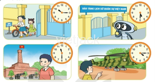 Toán 2 Bài 32 - Luyện tập chung - Hình 3