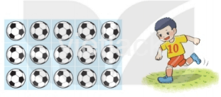 Toán 2 Bài 38 - Thừa số, tích - Hình 4