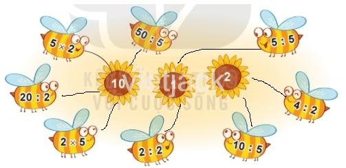 Toán 2 Bài 45 - Luyện tập chung - Hình 10