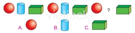 Toán 2 Bài 46 - Khối trụ, khối cầu - Hình 8