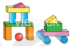 Toán 2 Bài 47 - Luyện tập chung - Hình 1