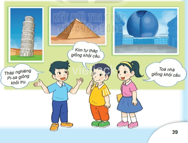 Toán 2 Bài 47 - Luyện tập chung - Hình 11