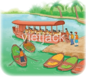 Toán 2 Bài 5 - Ôn tập phép cộng, phép trừ (không nhớ) trong phạm vi 100 - Hình 8
