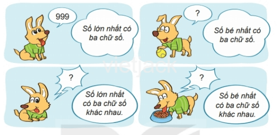 Toán 2 Bài 54 - Luyện tập chung - Hình 14