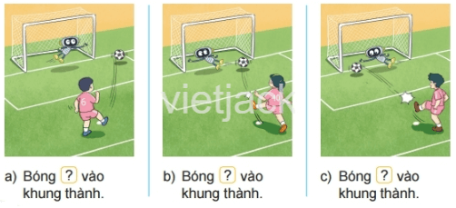 Toán 2 Bài 66 - Chắc chắn, có thể, không thể - Hình 1