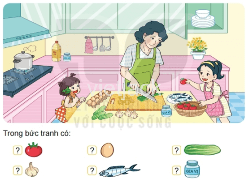 Toán 2 Bài 67 - Thực hành và trải nghiệm thu thập, phân loại, kiểm đếm số liệu - Hình 1
