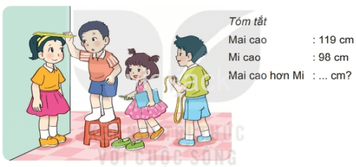 Toán 2 Bài 70 - Ôn tập phép cộng, phép trừ trong phạm vi 1 000 - Hình 16