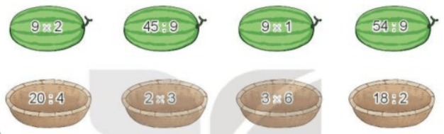 Toán 3 Bài 12 - Bảng nhân 9, bảng chia 9 - Hình 5
