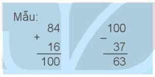 Toán 3 Bài 2 - Ôn tập phép cộng, phép trừ trong phạm vi 1000 - Hình 1