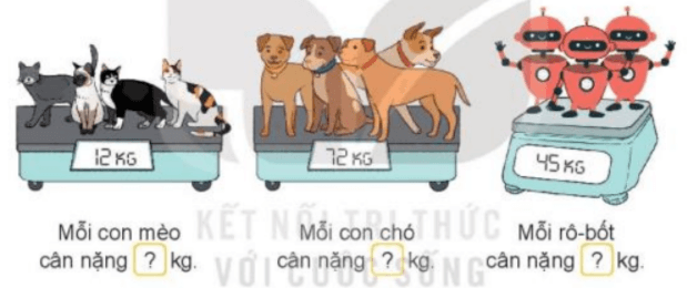 Toán 3 Bài 26 - Chia số có hai chữ số cho số có một chữ số - Hình 13