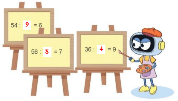 Toán 3 Bài 27 - Giảm một số đi một số lần - Hình 8