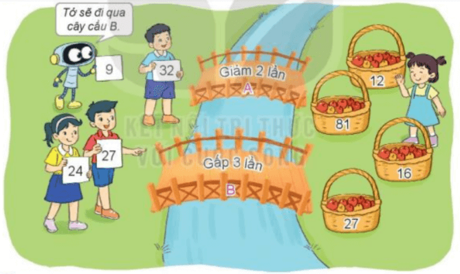 Toán 3 Bài 29 - Luyện tập chung - Hình 1