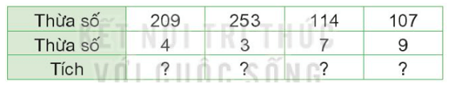 Toán 3 Bài 36 - Nhân số có ba chữ số với số có một chữ số - Hình 6