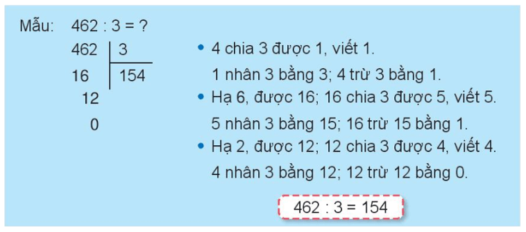 Toán 3 Bài 37 - Chia số có ba chữ số cho số có một chữ số - Hình 11