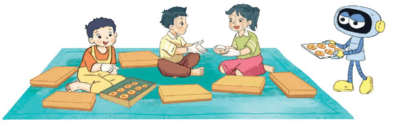 Toán 3 Bài 41 - Ôn tập phép nhân, phép chia trong phạm vi 100, 1000 - Hình 8