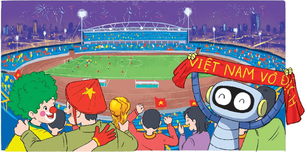 Toán 3 Bài 54 - Phép cộng trong phạm vi 10000 - Hình 8