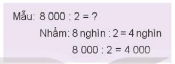 Toán 3 Bài 57 - Chia số có bốn chữ số cho số có một chữ số - Hình 13