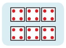 Toán 3 Bài 6 - Bảng nhân 4, bảng chia 4 - Hình 9