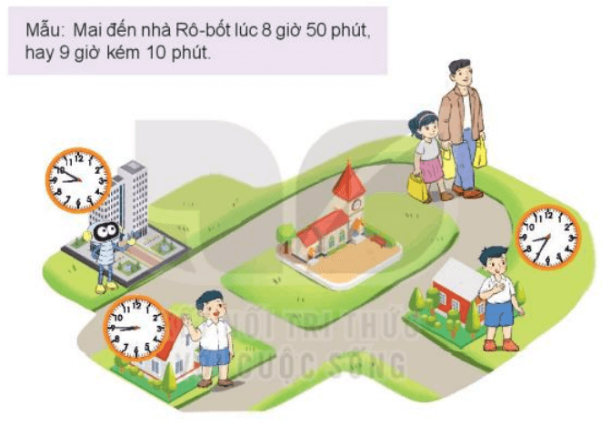 Toán 3 Bài 69 - Luyện tập chung - Hình 1