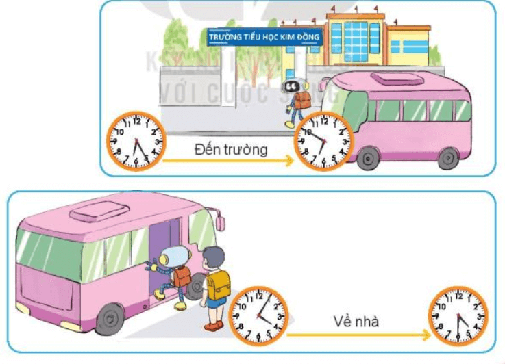 Toán 3 Bài 69 - Luyện tập chung - Hình 4