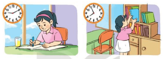 Toán 3 Bài 69 - Luyện tập chung - Hình 5