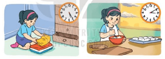 Toán 3 Bài 69 - Luyện tập chung - Hình 9
