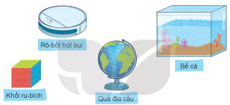 Toán 3 Bài 7 - Ôn tập hình học và đo lường - Hình 1
