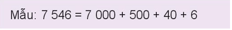 Toán 3 Bài 76 - Ôn tập các số trong phạm vi 10000, 100000 - Hình 3