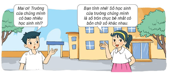 Toán 3 Bài 76 - Ôn tập các số trong phạm vi 10000, 100000 - Hình 6