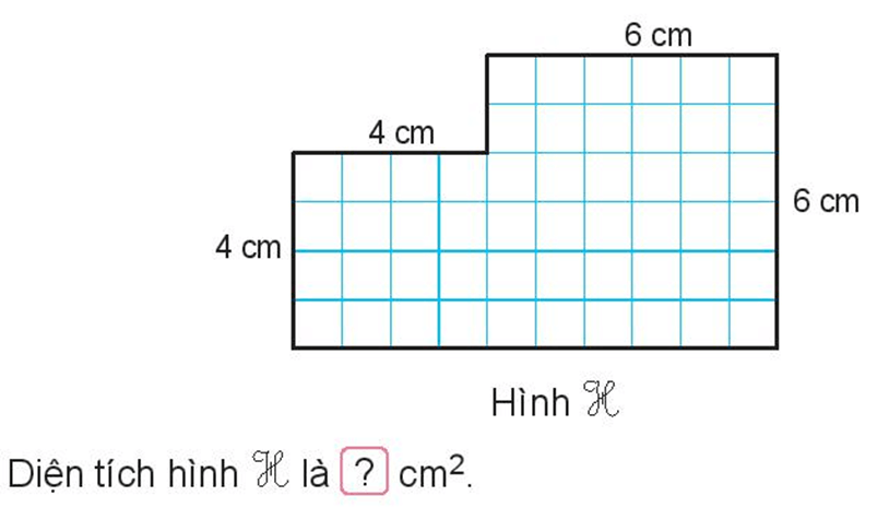 Toán 3 Bài 79 - Ôn tập hình học và đo lường - Hình 3