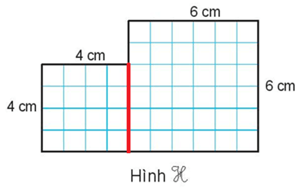 Toán 3 Bài 79 - Ôn tập hình học và đo lường - Hình 4