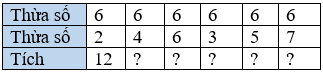 Toán 3 Bài 9 - Bảng nhân 6, bảng chia 6 - Hình 12