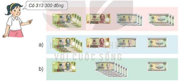 Toán 4 Bài 10 - Số có sáu chữ số. Số 1 000 000 - Hình 1