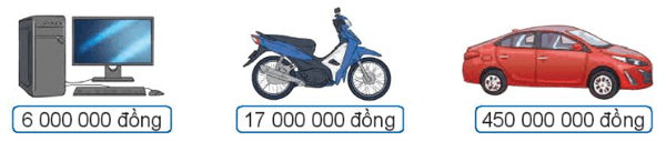 Toán 4 Bài 11 - Hàng và lớp - Hình 2
