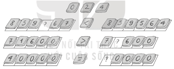 Toán 4 Bài 16 - Luyện tập chung - Hình 11