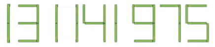 Toán 4 Bài 16 - Luyện tập chung - Hình 3