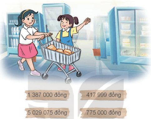 Toán 4 Bài 16 - Luyện tập chung - Hình 7