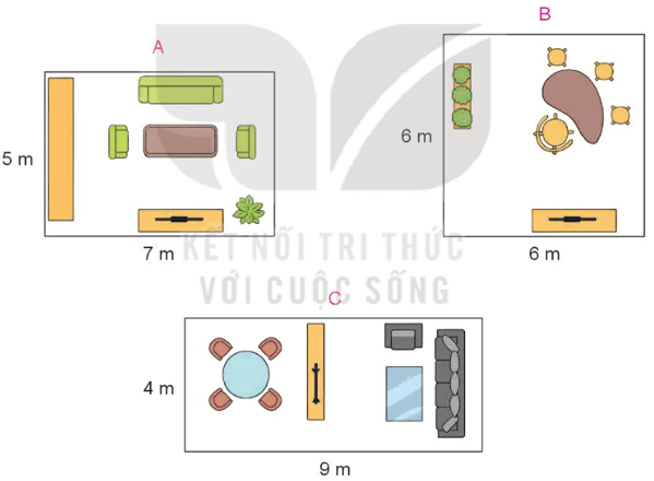 Toán 4 Bài 18 - Đề-xi-mét vuông, mét vuông, mi-li-mét vuông - Hình 6
