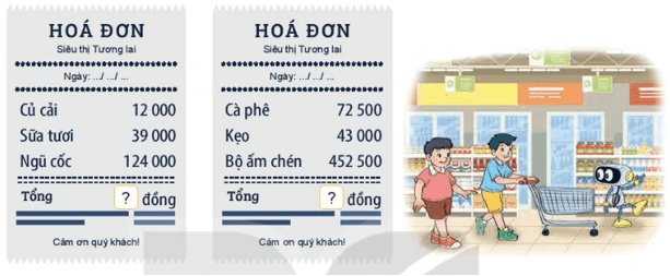 Toán 4 Bài 26 - Luyện tập chung - Hình 12