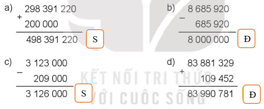 Toán 4 Bài 26 - Luyện tập chung - Hình 2