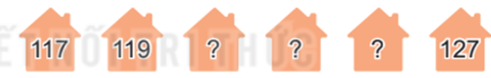 Toán 4 Bài 3 - Số chẵn, số lẻ - Hình 5