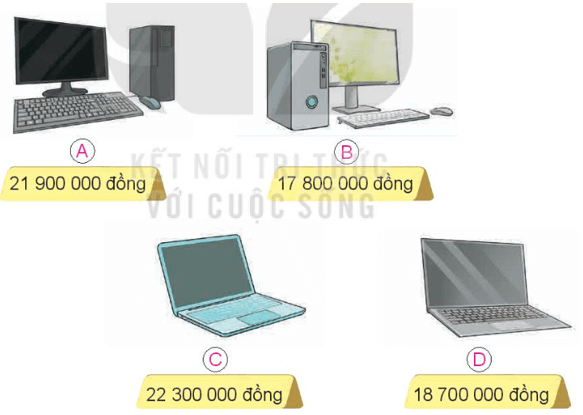 Toán 4 Bài 33 - Ôn tập các số đến lớp triệu - Hình 4