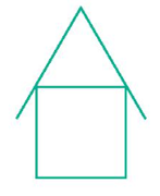 Toán 4 Bài 35 - Ôn tập hình học - Hình 4