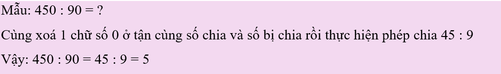 Toán 4 Bài 44 - Chia cho số có hai chữ số - Hình 5