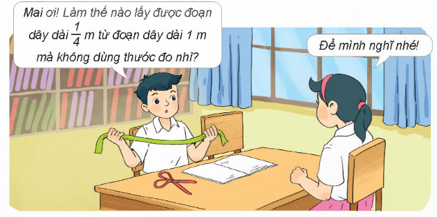 Toán 4 Bài 59 - Luyện tập chung - Hình 6
